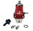Aeromotive Honda/Acura Billet Adjustable Regulator (OFFSET FLANGE) - S2000, Civic, CRV, Accord, CL - 13115