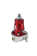 Aeromotive Honda/Acura Billet Adjustable Regulator (OFFSET FLANGE) - S2000, Civic, CRV, Accord, CL - 13115