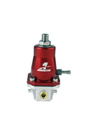 Aeromotive Honda/Acura Billet Adjustable Regulator (INLINE FLANGE) - 94+ Integra, 92-95 Civic D16, 99-00 Civic Si B16A - 13116