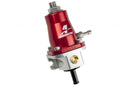 Aeromotive Honda/Acura Billet Adjustable Regulator (INLINE FLANGE) - 94+ Integra, 92-95 Civic D16, 99-00 Civic Si B16A - 13116