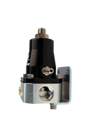 Aeromotive Regulator, Billet, EFI, 2x -6 inlet & -6 return, (Black Anodized Version of 13129) - 13136