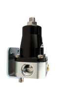 Aeromotive Regulator, Billet, EFI, 2x -6 inlet & -6 return, (Black Anodized Version of 13129) - 13136