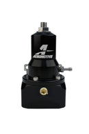Aeromotive Pro Mod EFI Gear Pump Regulator, 30-120 psi, .500 Valve, 2x AN-10 inlets, AN-10 Bypass - 13132
