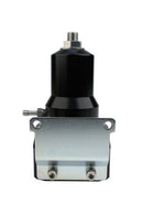 Aeromotive Pro Mod EFI Gear Pump Regulator, 30-120 psi, .500 Valve, 2x AN-10 inlets, AN-10 Bypass - 13132