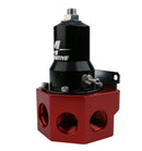 Aeromotive Pro Mod EFI Gear Pump Regulator, 30-120 psi, .500 Valve, 4x AN-08 & AN-10 inlets, AN-10 Bypass - 13133
