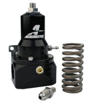 Aeromotive Pro Series Extreme Flow EFI Regulator, 30-120 psi, .313 Valve, 2x AN-10 inlets, AN-10 Bypass (2-Port version of 13110) - 13134