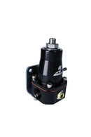 Aeromotive Regulator, Billet, EFI, 2x -6 inlet & -6 return, (Black Anodized Version of 13129) - 13136