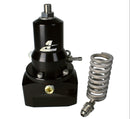Aeromotive Pro Mod EFI Gear Pump Regulator, 30-120 PSI, .500 Valve, (2) -12 inlets, (1) -12 return - 13137