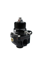 Aeromotive Regulator, X1 Adjustable, 35-75psi, .188 Valve, (2)-08inlets, -08 return  - 13303