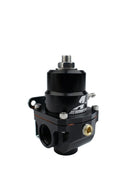 Aeromotive Regulator, X1 Adjustable, 35-75psi, .188 Valve, (2)-08inlets, -08 return  - 13303
