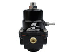 Aeromotive Regulator, X1 Adjustable, 3-15psi, .313 Valve, (2)-08inlets, -08 return  - 13304