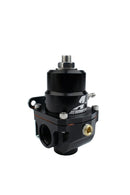 Aeromotive Regulator, X1 Adjustable, 3-15psi, .313 Valve, (2)-08inlets, -08 return  - 13304