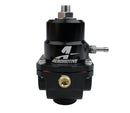 Aeromotive Regulator, X1 Adjustable, 35-75psi, .313 Valve, (2)-08inlets, -08 return  - 13305
