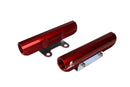 Aeromotive Subaru Top Feed Fuel Rail RED - 02-14 WRX, 07-21 STI - 14134