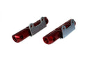 Aeromotive Subaru Top Feed Fuel Rail RED - 02-14 WRX, 07-21 STI - 14134