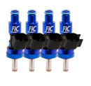 FIC 1440cc Injector Set (High-Z) -  Honda 00-05 S2000 - IS117-1440H