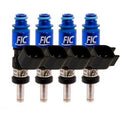 FIC 1440cc Injector Set (High-Z) -  Subaru 02-14 WRX, 07-21 STI, Forester XT, Legacy GT - IS175-1440H
