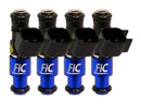 FIC 1440cc Injector Set (High-Z) -  Honda K-Series, D17, 06-09 S2000 - IS116-1440H