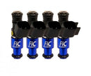 FIC 1440cc Injector Set (High-Z) -  Dodge SRT-4 - IS151-1440H