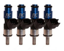 FIC 1440cc Injector Set (High-Z) -  Honda K24Z7 12-15 Civic Si - IS114-1440H