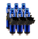 FIC 1440cc Injector Set (High-Z) -  Mitsubishi 3000GT VR4 - IS135-1440H