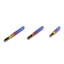 Hybrid Racing Titanium Shift Rod 140mm - HYB-ROD-01-06