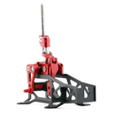 Hybrid Racing Short Shifter Assembly Red (04-08 Acura TL & TSX & 03-07 Honda Accord) - HYB-SAS-01-56