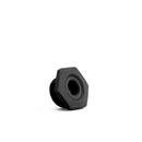 Hybrid Racing -8ORB to 1/8th NPT Fuel Rail Fitting (Universal) - HYB-NPT-01-02