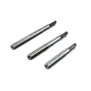 Hybrid Racing Stainless Steel Shift Rod 140mm - HYB-ROD-01-07