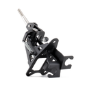 Hybrid Racing Short Shifter Assembly Black (06-11 Civic) - HYB-SAS-01-16