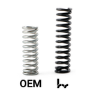 Hybrid Racing Heavy-Duty Honda Transmission Detent Springs (Most Hondas except 16+ Civic) - HYB-DTS-01-03