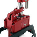 Hybrid Racing Short Shifter Assembly Red (04-08 Acura TL & TSX & 03-07 Honda Accord) - HYB-SAS-01-56