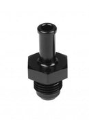 Aeromotive AN-06 Male Flare to 5/16 Barbed end - 15635