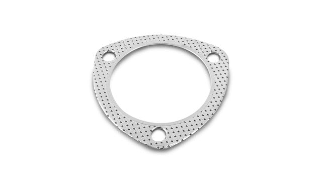 Vibrant 3-Bolt High Temperature Exhaust Gasket (3" I.D)  - 1463