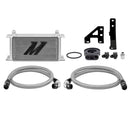 Mishimoto Subaru WRX Oil Cooler Kit, Silver, 2015+ - MMOC-WRX-15