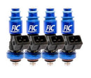FIC 1650cc Injector Set (High-Z) -  Honda 00-05 S2000 - IS117-1650H