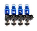 FIC 1650cc Injector Set (High-Z) -  Subaru 02-14 WRX, 07-21 STI, Forester XT, Legacy GT - IS175-1650H