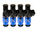 FIC 1650cc Injector Set (High-Z) -  Honda K-Series, D17, 06-09 S2000 - IS116-1650H