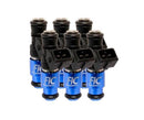 FIC 1650cc Injector Set (High-Z) -  Nissan 350Z/370Z, Infiniti G35/G37 VQ35 VQ37  - IS186-1650H