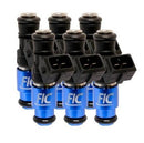 FIC 1650cc Injector Set (High-Z) -  Honda 2004+ J-Series, CL, TL, TSX, Accord - IS119-1650H