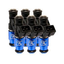 FIC 1650cc Injector Set (High-Z) -  Nissan R35 GT-R - IS188-1650H