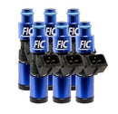 FIC 1650cc Injector Set (High-Z) -  Mitsubishi 3000GT VR4 - IS135-1650H