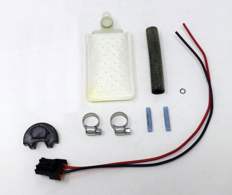 Walbro Fuel Pump Install Kit - 85-92 Toyota Corolla, 93+ Supra Twin Turbo - 400-762