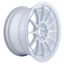 Enkei NT03+M 18x9.5 5x114.3 40mm Offset 72.6mm Bore Vanquish White Wheel - 3658956540WP