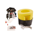 Aeromotive Fuel Pump, Single 340 Phantom, Direct Drop-In, 2008-2021 Subaru WRX/STI - 18080