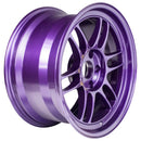 Enkei RPF1 18x9.5 5x114.3 38mm Offset 73mm Center Bore Purple Wheel - 3798956538PR