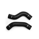Mishimoto Silicone Radiator Hose Kit, Black - Subaru Impreza RS 1999-2001 - MMHOSE-GC6-99BK