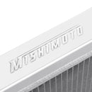 Mishimoto Volkswagen Golf Performance Aluminum Dual Pass Radiator Manual, 1999-2002 - MMRAD-GLF-99