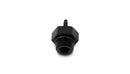 Vibrant Male ORB to Hose Barb Adapter, ORB Size: -6AN; Barb Size: 5/16" - Multi Barb - 11316