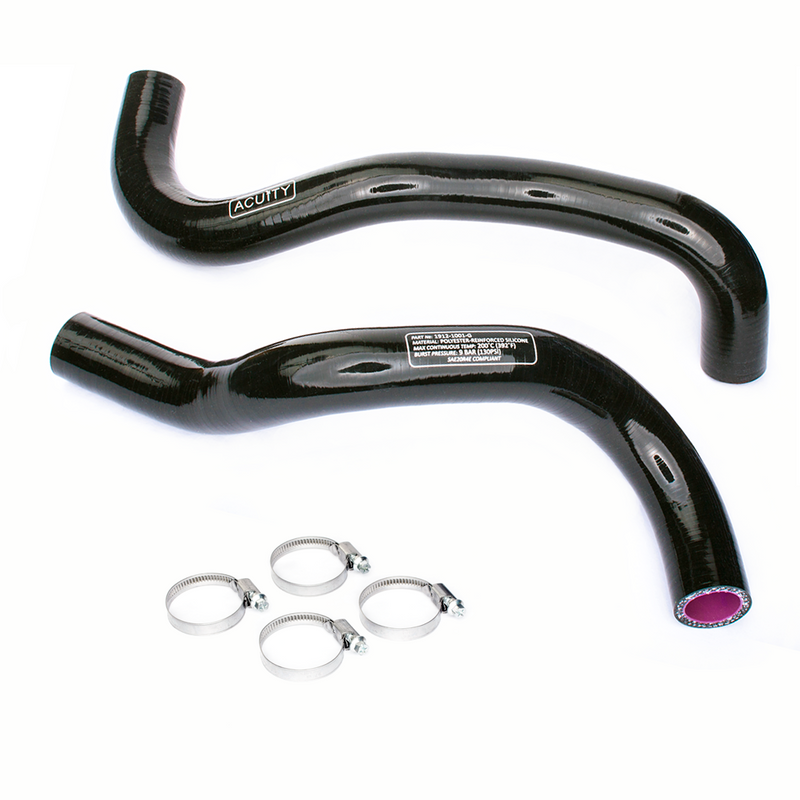 Acuity Instruments High Temp Silicone Radiator Hoses - 9th Gen 12-15 Civic Si - 1912